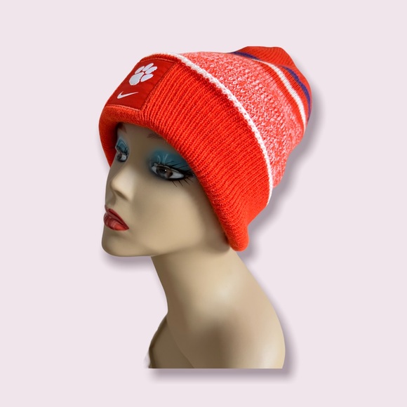 Clemson Skully Hat - Picture 2 of 2